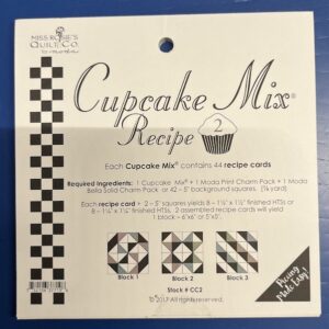 Cup Cake Recipe n. 2