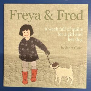 Freya & Fred by Janet Clare